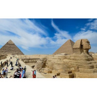 6 GECE Sharm baslangıclı Baştan Başa Mısır