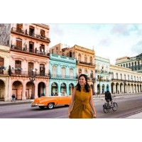 ÇOK GEZEN TUR ÖZEL PROGRAMI KÜBA TURU : RENKLERİN VE RUHUN ÜLKESİ