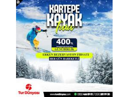 kayak turları