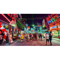 Pattaya Serüveni  Tur Programı