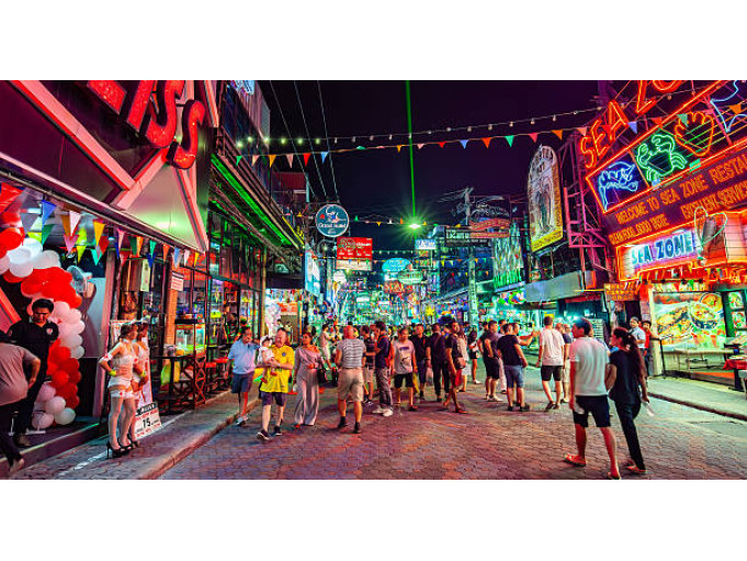 Pattaya Serüveni  Tur Programı