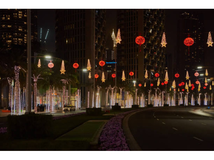 YILBAŞI ÖZEL DUBAİ SERÜVENİ Tur Programı Dubai (3)  (Şehir Merkezi Otellerde Konaklama)  FlyDubai Hava Yolları ile 3 Gece & 4 Gün