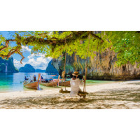 Phuket Serüveni  Tur Programı