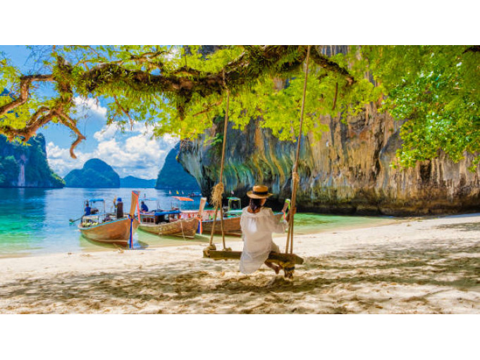 Phuket Serüveni  Tur Programı