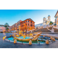 ROMA SERÜVENİ Tur Programı Roma (3)  Türk Hava Yolları ile