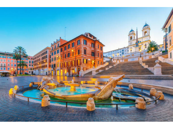 ROMA SERÜVENİ Tur Programı Roma (3)  Türk Hava Yolları ile