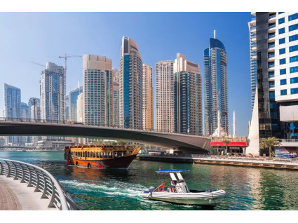 ANTALYA'DAN DUBAİ TURU - SUNEXPRESS HY ILE 3 GECE