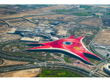 ANKARA'DAN DUBAI TURU Wizz Air ile 4 gece