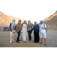 Sharm El Sheikh-Kahire-Hurghada 3’leme Mısır Gizemleri Turu (Çok Gezen Tur Özel)