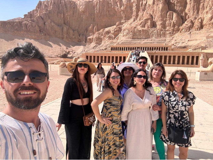 Ekonomik Mısır Turu Sharm El Sheikh-Kahire 6 -9 Eylül