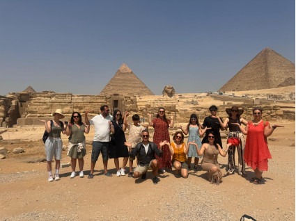 Çok Gezen Tur Sömestr Özel Yok Yok Mısır Şaheserleri Turu (Çok Gezen Tur Özel)