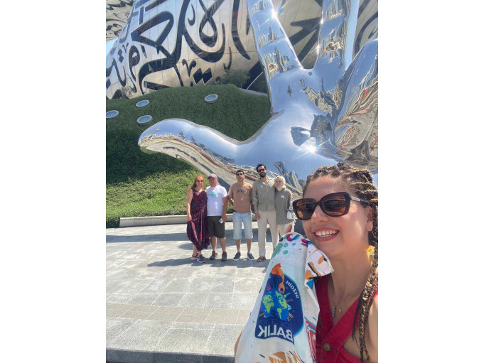 SÖMESTR ÖZEL HER ŞEY DAHİL DUBAİ TURU