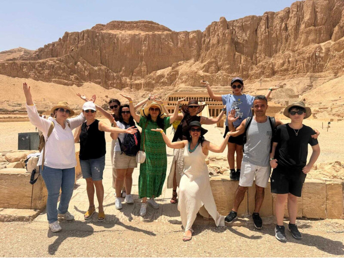 Sharm El Sheikh-Kahire-Hurghada 3’leme Mısır Gizemleri Turu (Çok Gezen Tur Özel)