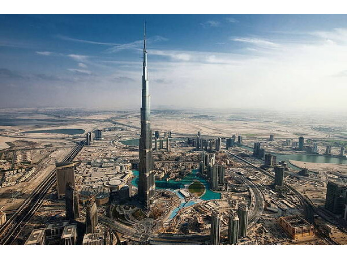 DUBAİ 4 GÜN