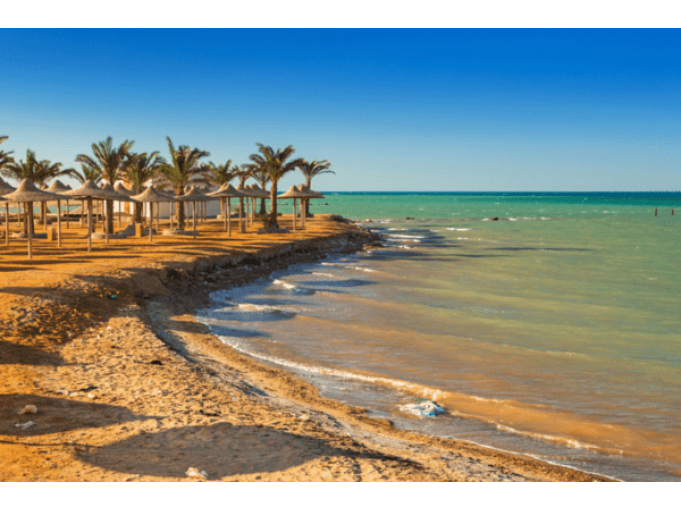 THY İLE 7 GECE 9 GÜN HURGHADA-KAHİRE-SHARM EL SHEİKH
