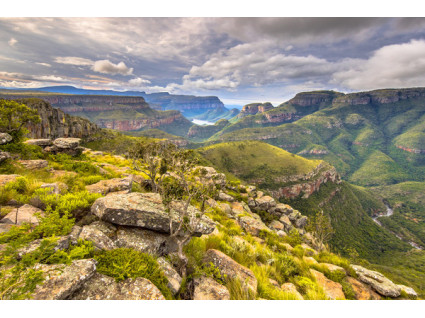 JOHANNESBURG-SUN CİTY-CAPE TOWN