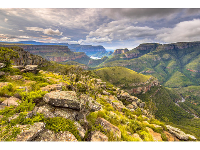 JOHANNESBURG-SUN CİTY-CAPE TOWN