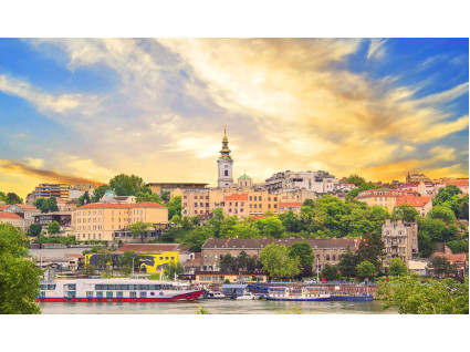 4 GECE 5 GÜN BELGRAD YILBAŞI
