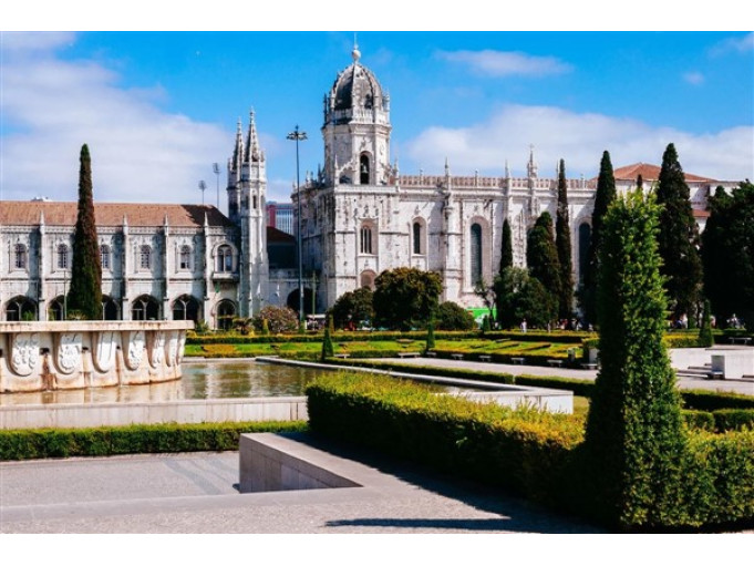 PORTO-LİZBON