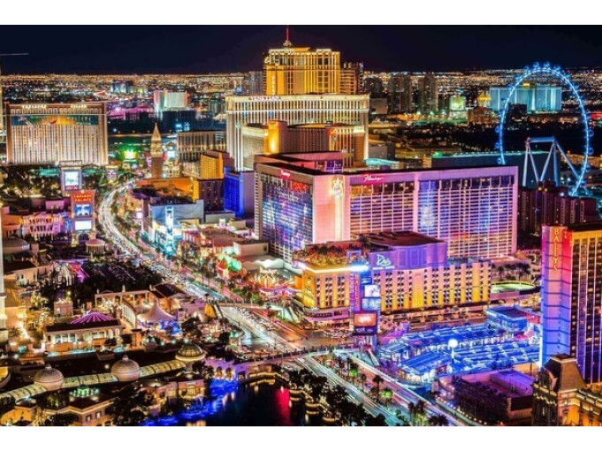 9 GÜN THY ile BATI AMERİKA SAN FRANCISCO-LAS VEGAS-LOS ANGELES