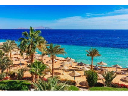 ANKARA ÇIKIŞLI SHARM EL SHEİKH (VİZESİZ)