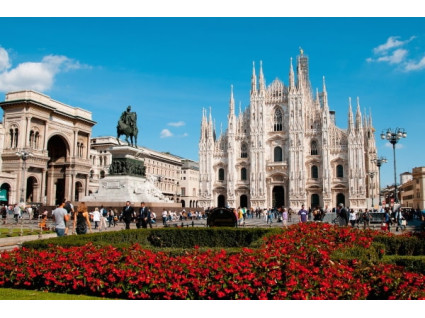 THY ILE 7 GECE 8 GÜN MILANO-NICE-MARSILYA-BARCELONA