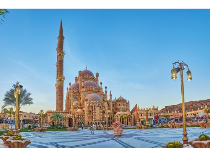 THY İLE 7 GECE 9 GÜN HURGHADA-KAHİRE-SHARM EL SHEİKH