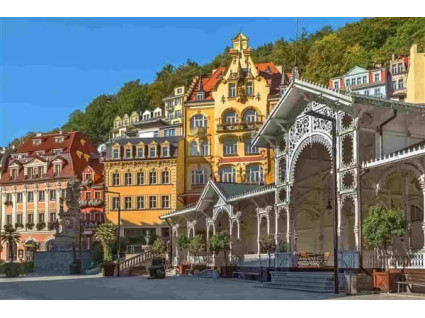 4 GUN PGS ILE YILBASI PRAG 3* OTELLER
