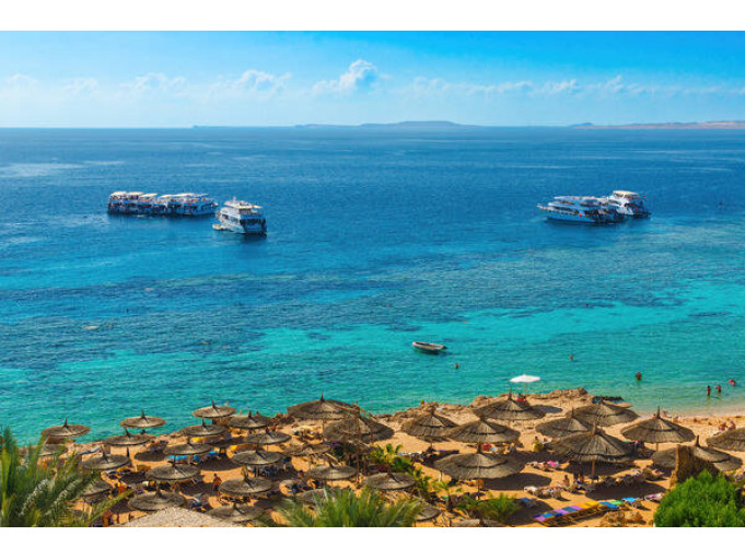 ANKARA ÇIKIŞLI SHARM EL SHEİKH (VİZESİZ)