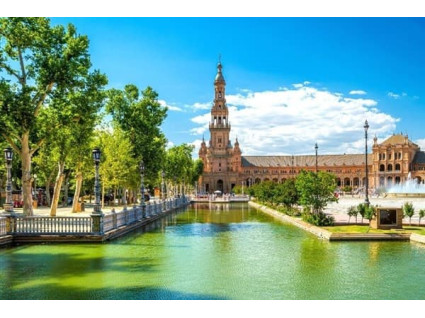 8 GÜN THY ile BARCELONA (2)- MADRID (2)- GRANADA (2)- VALENCIA (1)- MALAGA