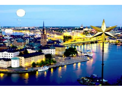 PGS ILE 7 GECE 8 GÜN KOPENHAG-GÖTEBORG-OSLO-STOCKHOLM