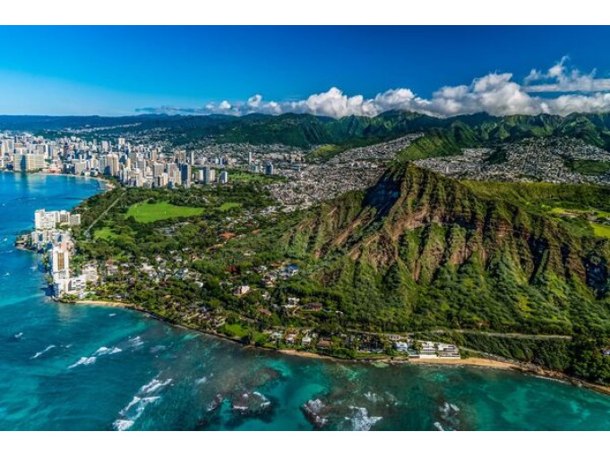 11 GECE THY ile PASİFİK KIYILARI SAN FRANCISCO-SANTA BARBARA-LOS ANGELES-HAWAİİ 
