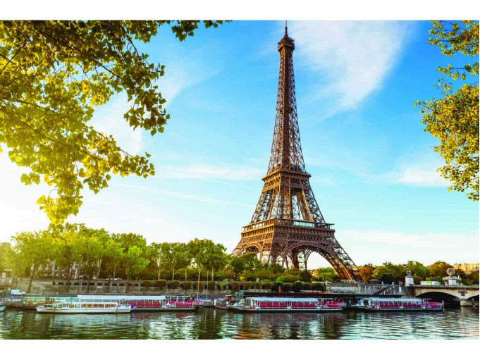8 GÜN PGS ile PARIS(3)-AMSTERDAM(2)-BRÜKSEL(1)-LÜKSEMBURG(1)-KOLN