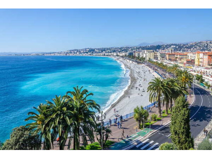 THY ILE 7 GECE 8 GÜN MILANO-NICE-MARSILYA-BARCELONA