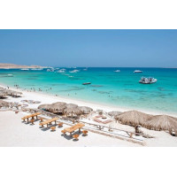 ÖZEL HAVA YOLLARI İLE 3 GECE HER ŞEY DAHİL KONAKLAMALI HURGHADA