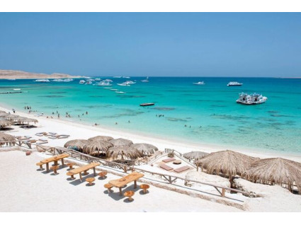 ÖZEL HAVA YOLLARI İLE 3 GECE HER ŞEY DAHİL KONAKLAMALI HURGHADA