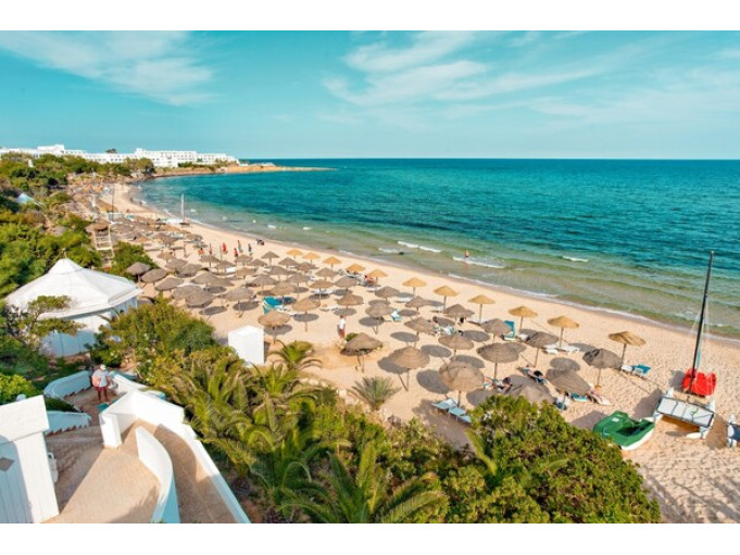 TÜRK HAVA YOLLARI İLE 3 GECE 4 GÜN HAMMAMET