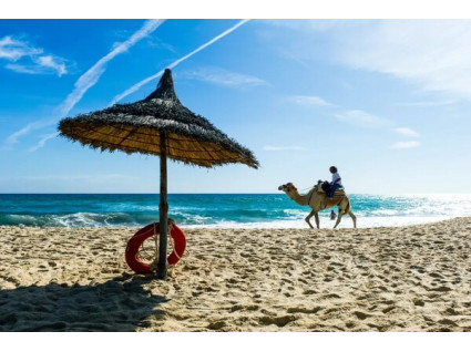 TÜRK HAVA YOLLARI İLE 3 GECE 4 GÜN HAMMAMET